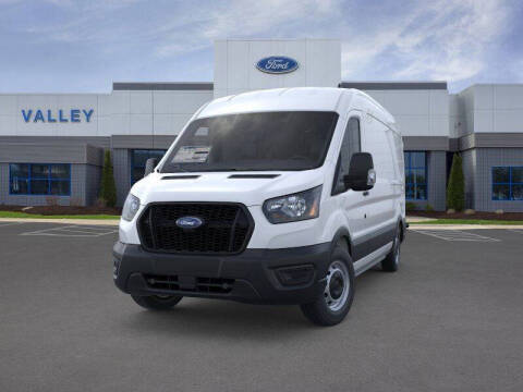 2025 Ford Transit 250