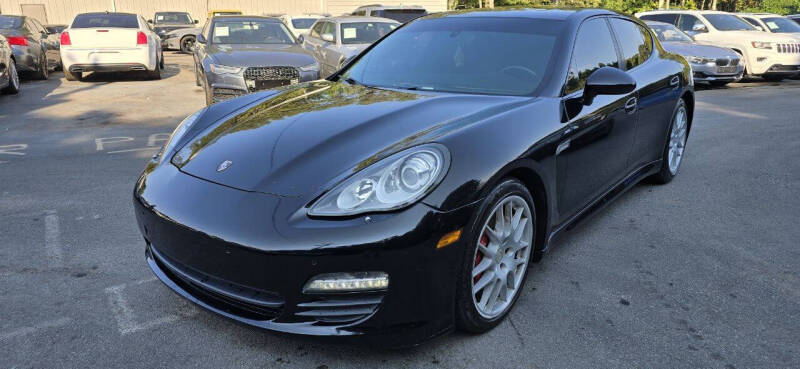 2010 Porsche Panamera S's photo