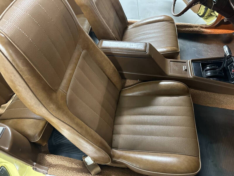 1971 Mercury Cougar