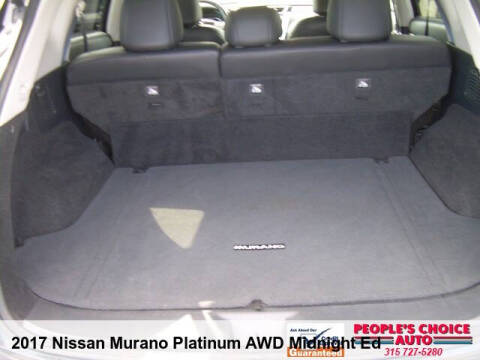 2017 Nissan Murano