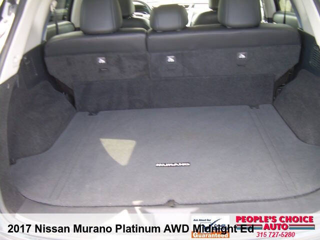 2017 Nissan Murano