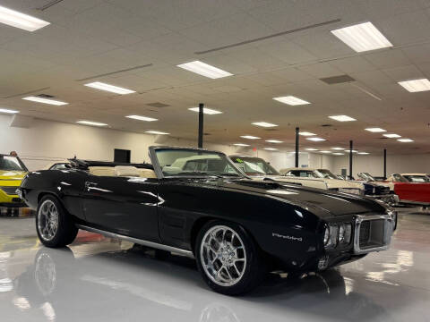 1969 Pontiac Firebird