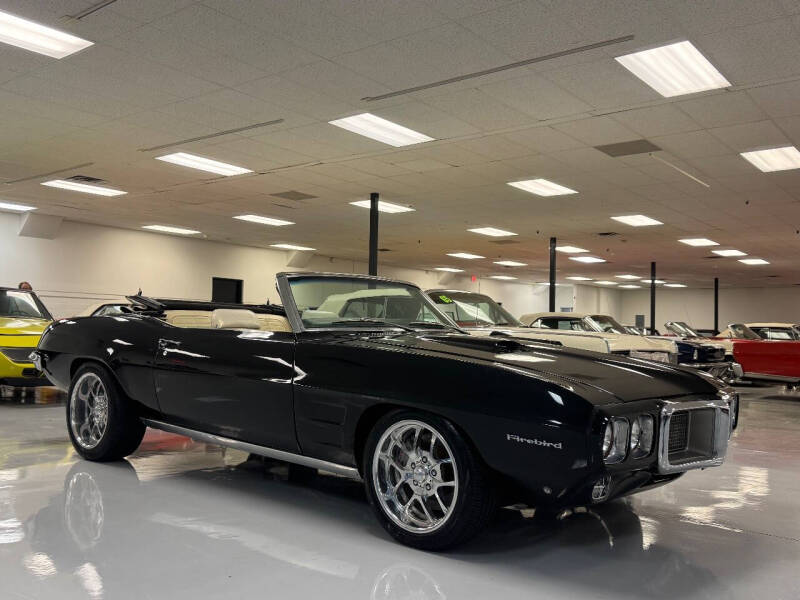 1969 Pontiac Firebird