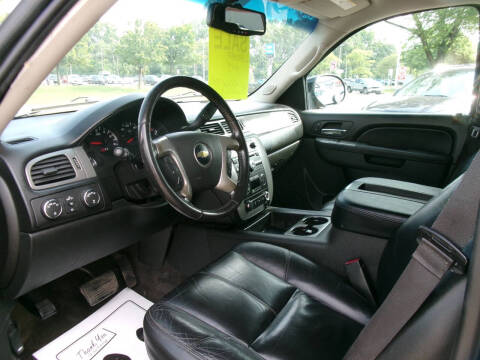 2014 Chevrolet Tahoe LT