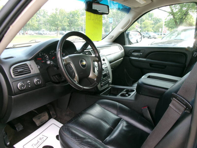 2014 Chevrolet Tahoe LT