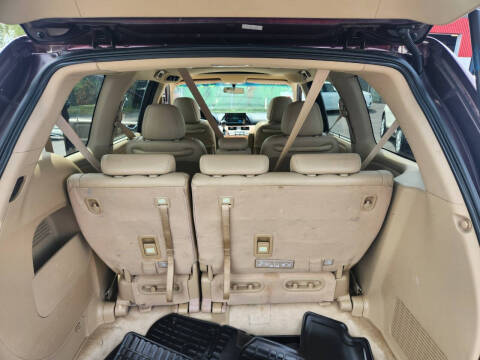 2007 Honda Odyssey EX-L