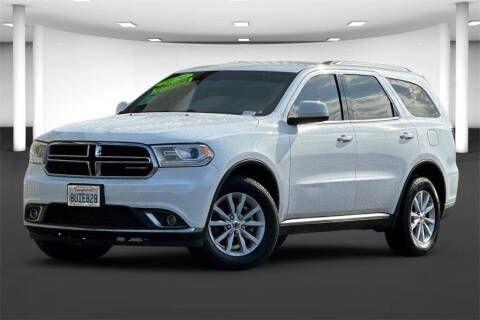 2020 Dodge Durango SXT Plus