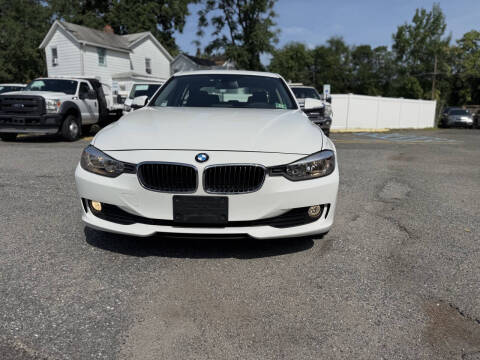 2014 BMW 3 Series 320i xDrive