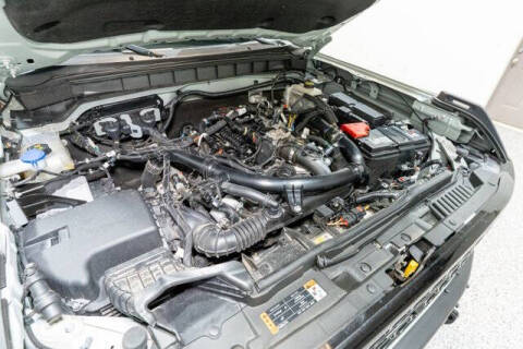 2023 Ford Bronco Wildtrak Advanced