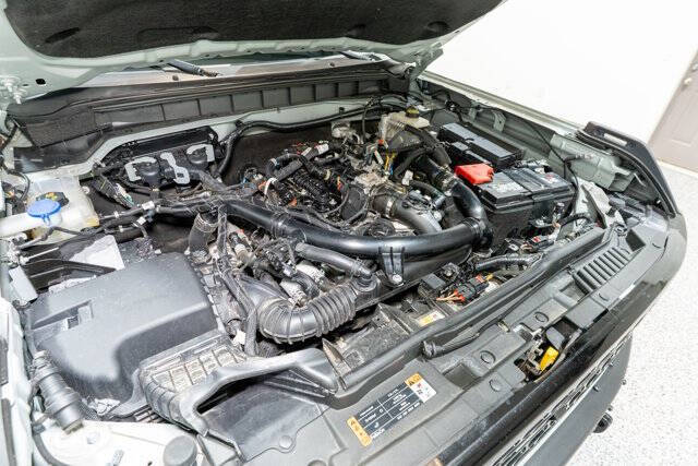 2023 Ford Bronco Wildtrak Advanced