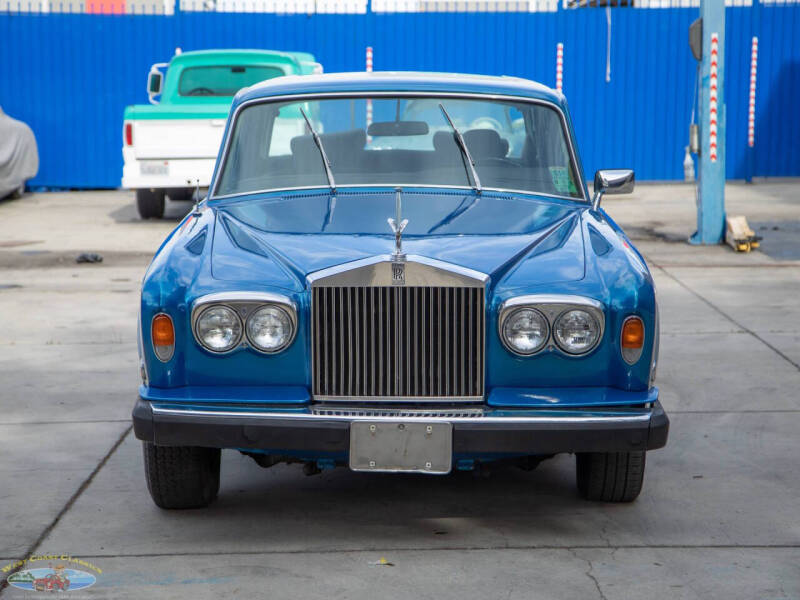 1978 Rolls-Royce Silver Shadow II PROJECT