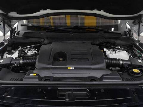 2020 Land Rover Range Rover HSE