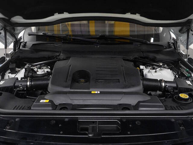 2020 Land Rover Range Rover HSE