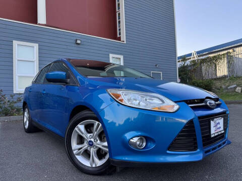 2012 Ford Focus SE
