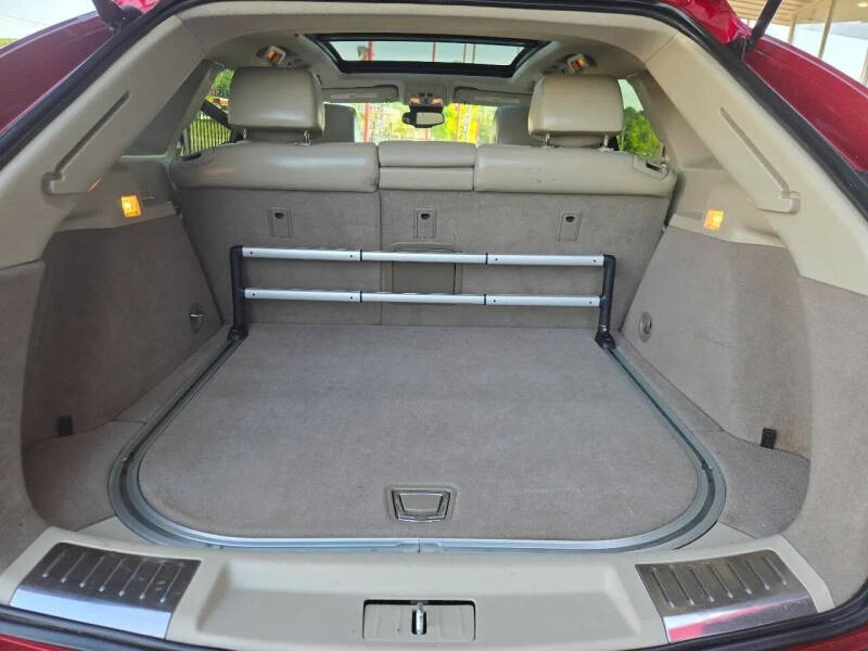 2011 Cadillac SRX Performance Collection