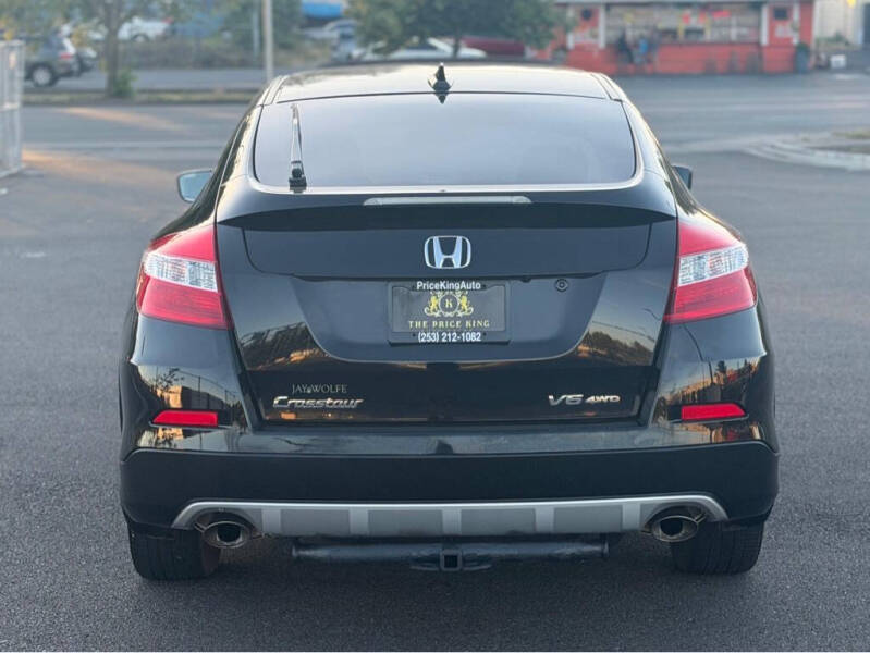 2014 Honda Crosstour EX-L V6