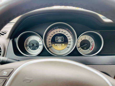 2012 Mercedes-Benz C-Class C 300 Sport 4MATIC