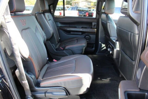 2020 Ford Expedition MAX King Ranch