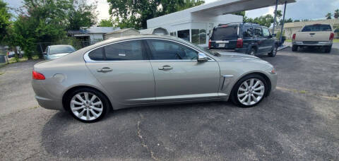 2012 Jaguar XF for sale at Bill Bailey's Affordable Auto Sales in Lake Charles LA