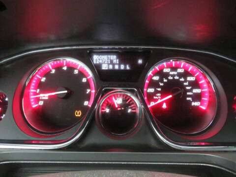 2015 GMC Acadia Denali