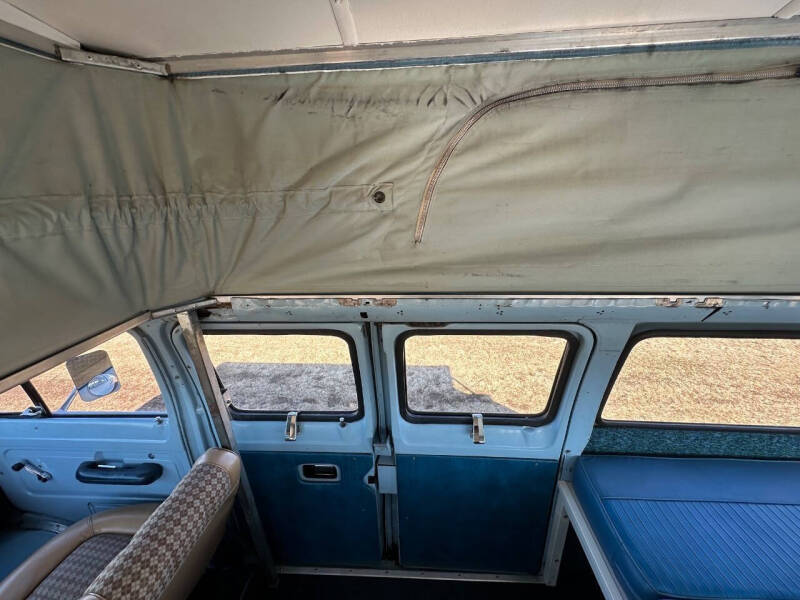 1973 Ford Econoline