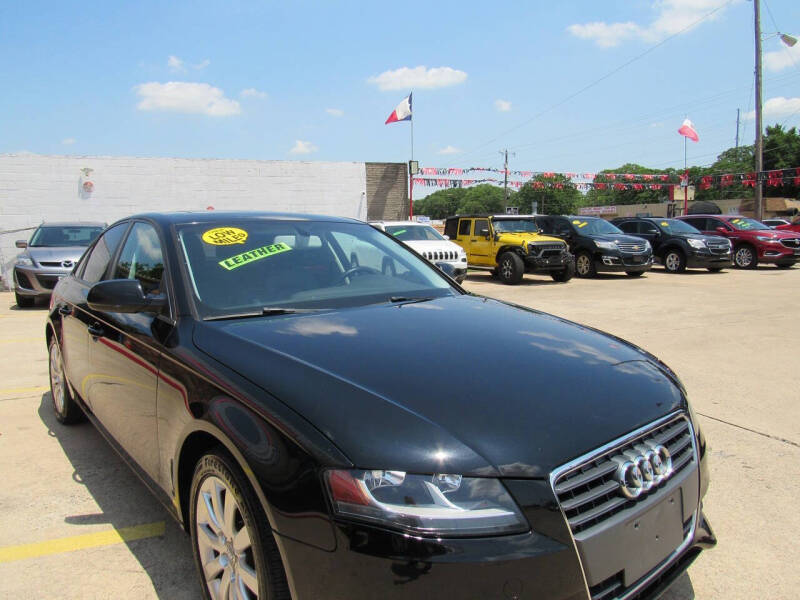 2012 Audi A4 2.0T Premium