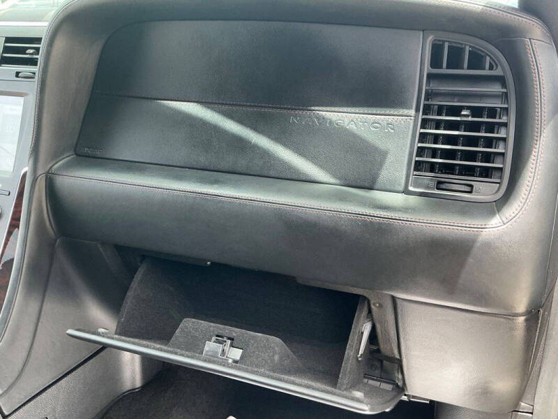 2017 Lincoln Navigator Reserve