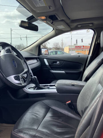 2011 Ford Edge Limited