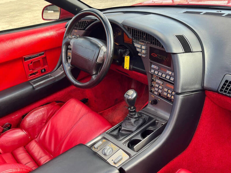 1991 Chevrolet Corvette ZR1