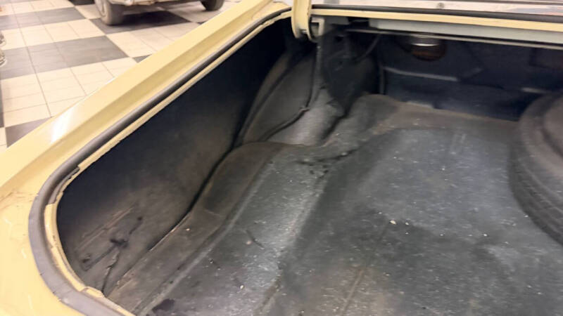 1974 Chevrolet Nova