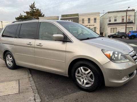 2007 Honda Odyssey Touring