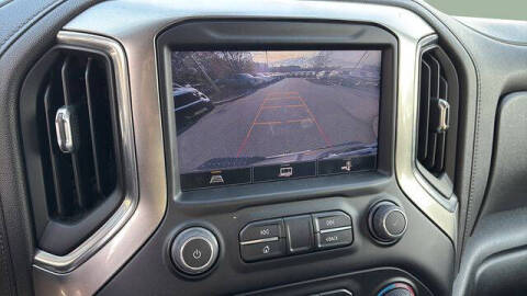 2022 Chevrolet Silverado 2500HD