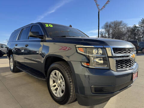 2020 Chevrolet Suburban LT