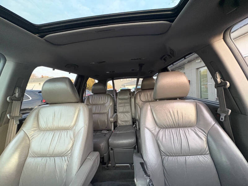 2008 Honda Odyssey EX-L