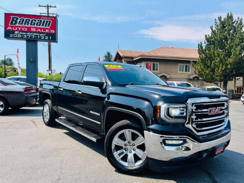 2017 GMC Sierra 1500