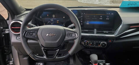 2026 Chevrolet Trax RS