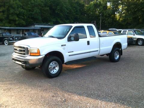 1999 Ford F-250 Super Duty for sale at Tom Boyd Motors in Texarkana TX