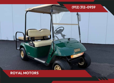 1996 E-Z-GO TXT