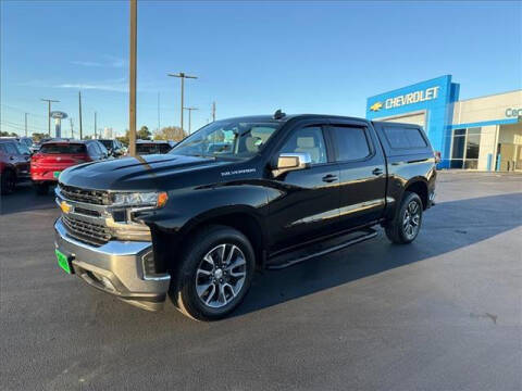 2021 Chevrolet Silverado 1500 for sale at DOW AUTOPLEX in Mineola TX
