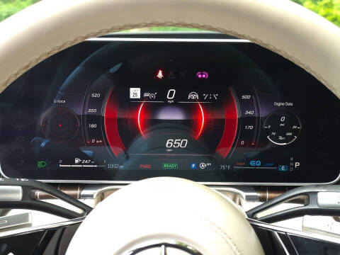 2021 Mercedes-Benz S-Class S 580 4MATIC