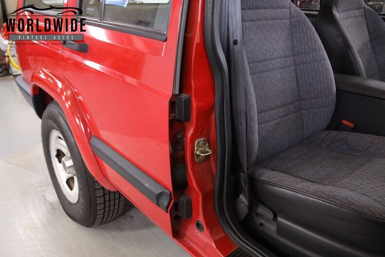 1999 Jeep Cherokee