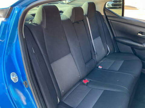 2020 Nissan Sentra SV