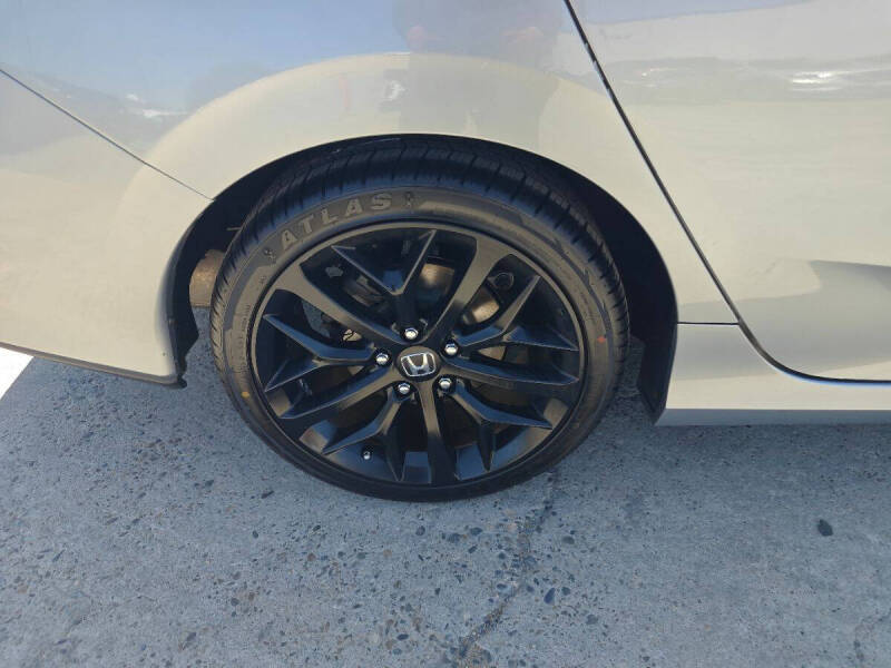2020 Honda Civic