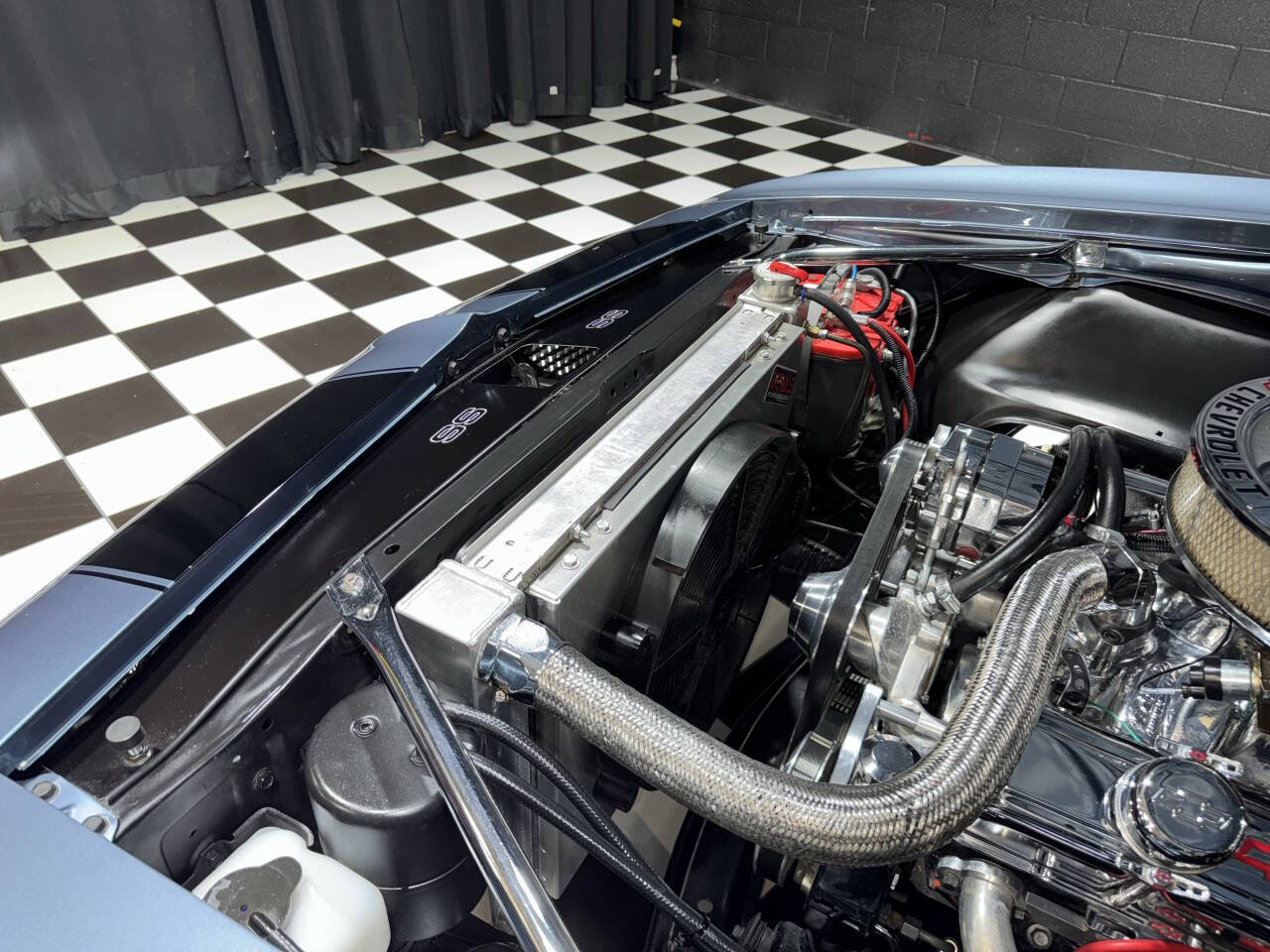 1967 Chevrolet Camaro 62