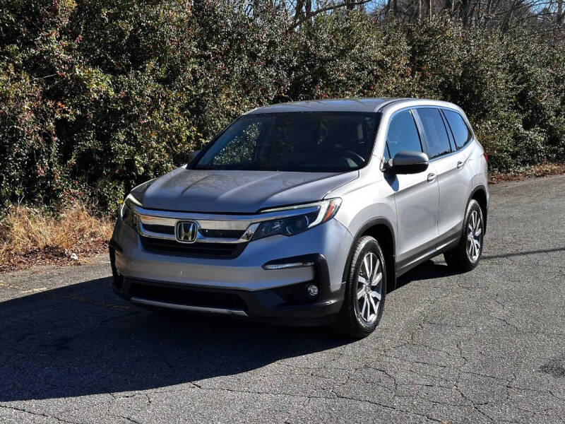 2019 Honda Pilot EX's photo