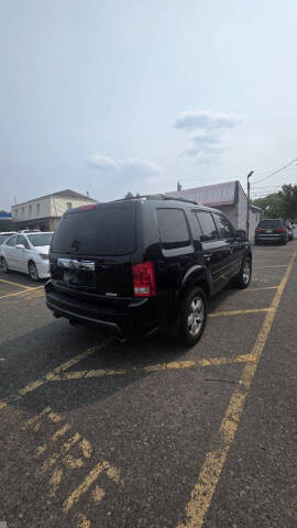2009 Honda Pilot EX