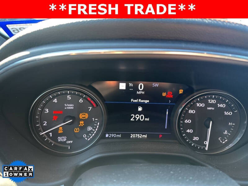 2020 Cadillac CT5 Sport