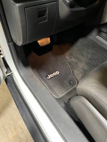 2011 Jeep Liberty Sport