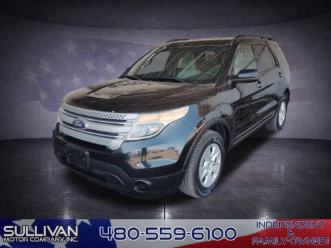 2013 Ford Explorer