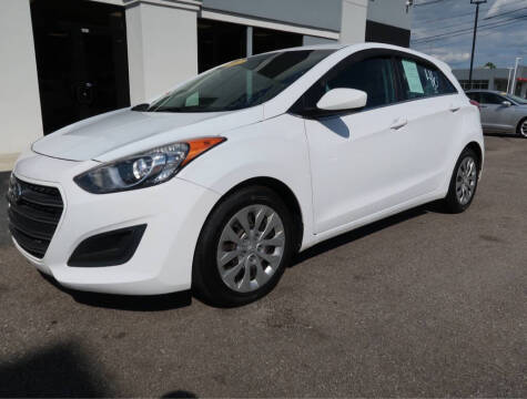 2017 Hyundai Elantra GT